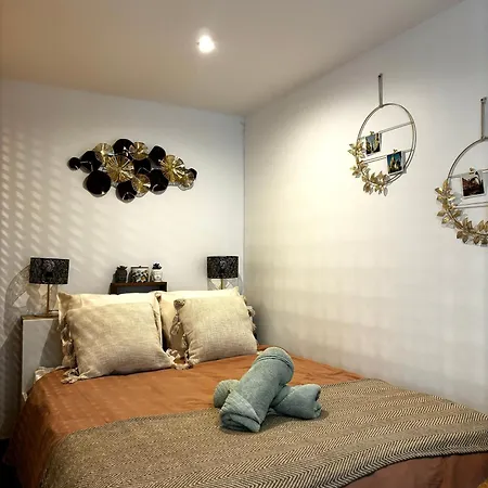 Moderne Et Cosy - Grand Rex アパート *