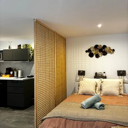 Moderne Et Cosy - Grand Rex Apartmán Paříž