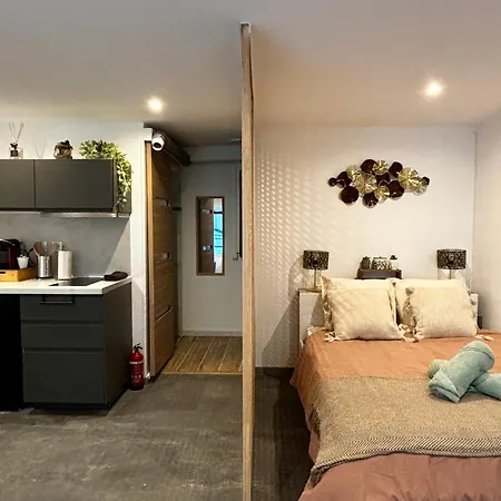 Moderne Et Cosy - Grand Rex * Paříž
