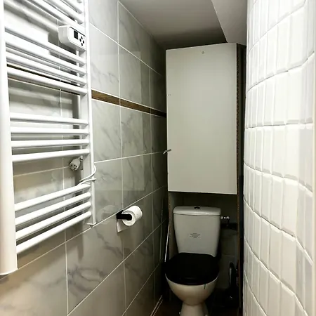 Moderne Et Cosy - Grand Rex Appartement