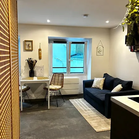 Moderne Et Cosy - Grand Rex 아파트 *