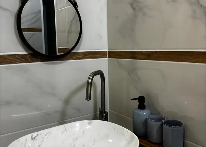 Apartamento Moderne Et Cosy - Grand Rex