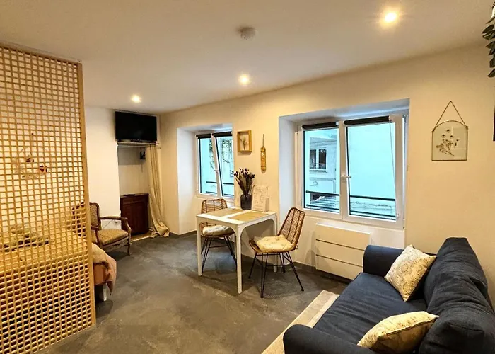 Moderne Et Cosy - Grand Rex Apartamento *