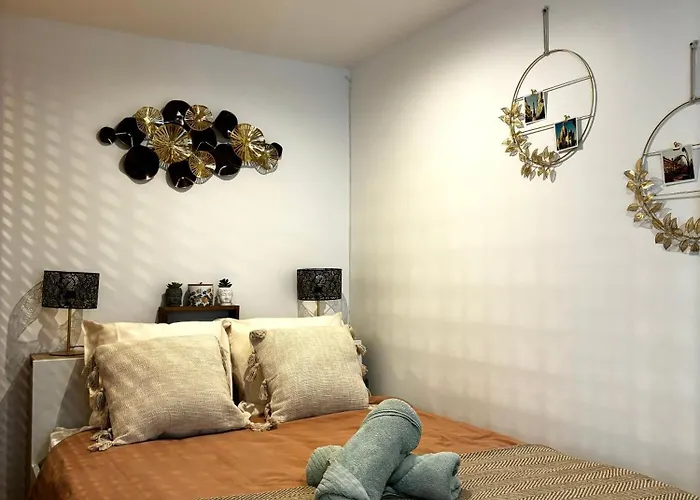 Moderne Et Cosy - Grand Rex Apartamento *