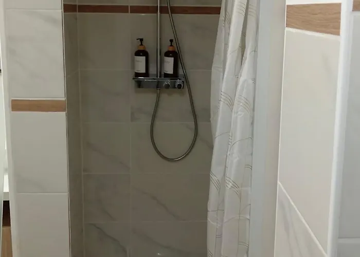 Apartamento Moderne Et Cosy - Grand Rex París