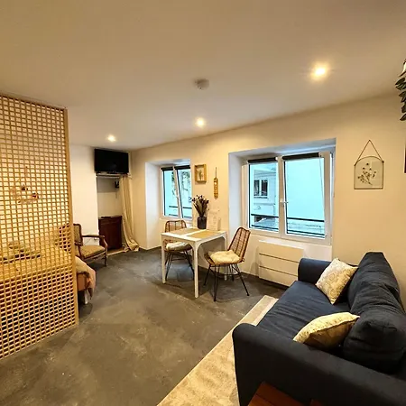 Moderne Et Cosy - Grand Rex 아파트 *