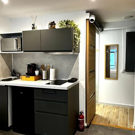 Moderne Et Cosy - Grand Rex *