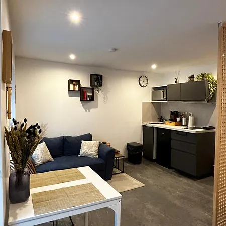 아파트 Moderne Et Cosy - Grand Rex