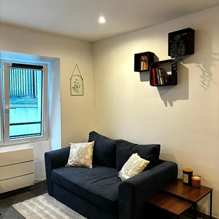 아파트 Moderne Et Cosy - Grand Rex