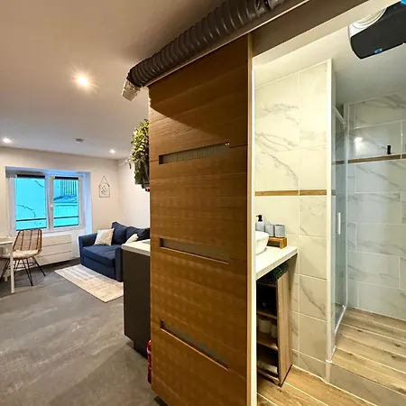 Moderne Et Cosy - Grand Rex 아파트 파리