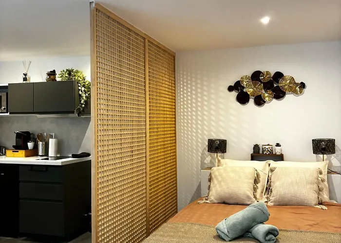 Moderne Et Cosy - Grand Rex Daire Paris
