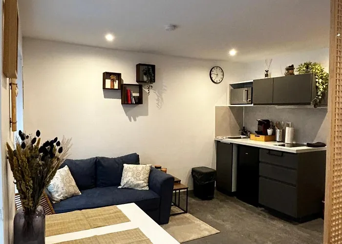 Daire Moderne Et Cosy - Grand Rex