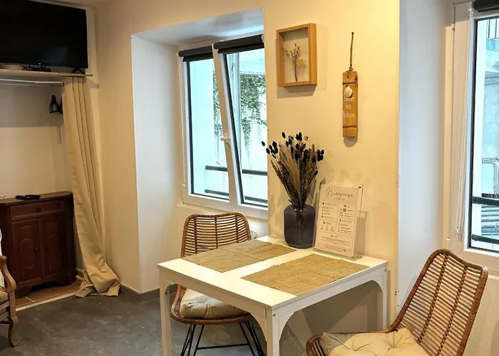 Moderne Et Cosy - Grand Rex * Paris