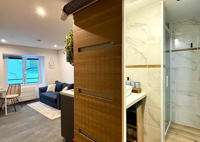 Moderne Et Cosy - Grand Rex Daire Paris