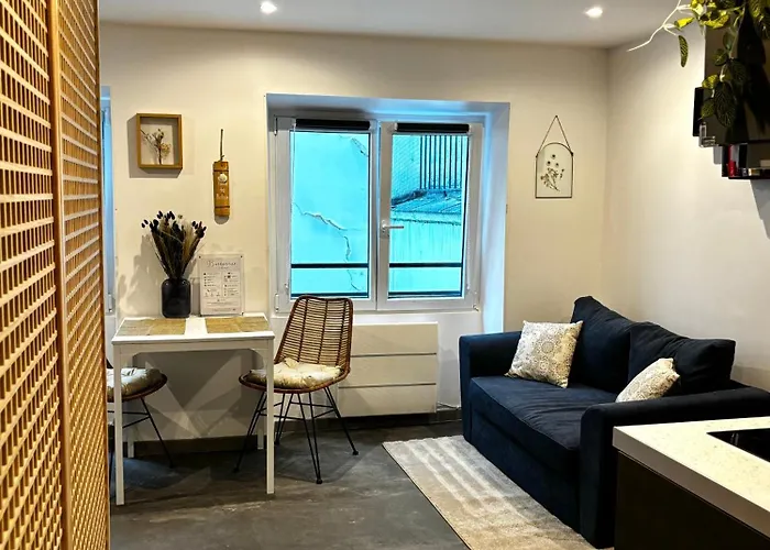 Moderne Et Cosy - Grand Rex Appartement *
